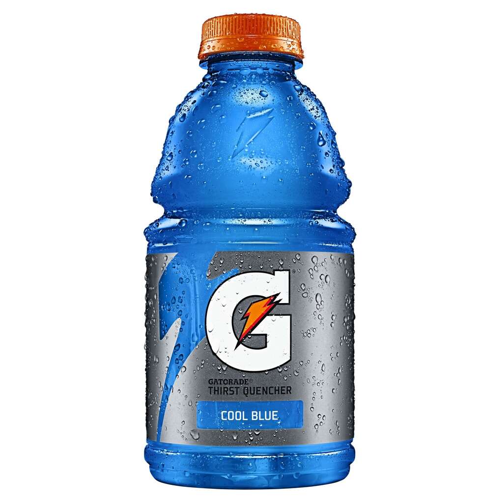 20oz Gatorade