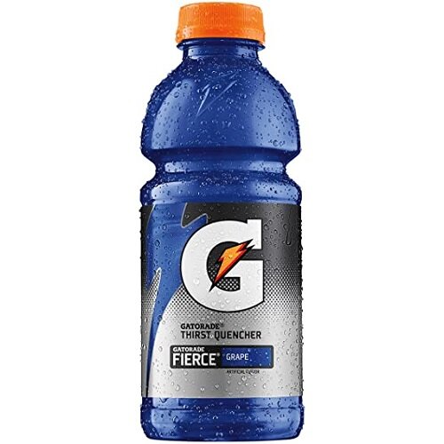 20oz Gatorade