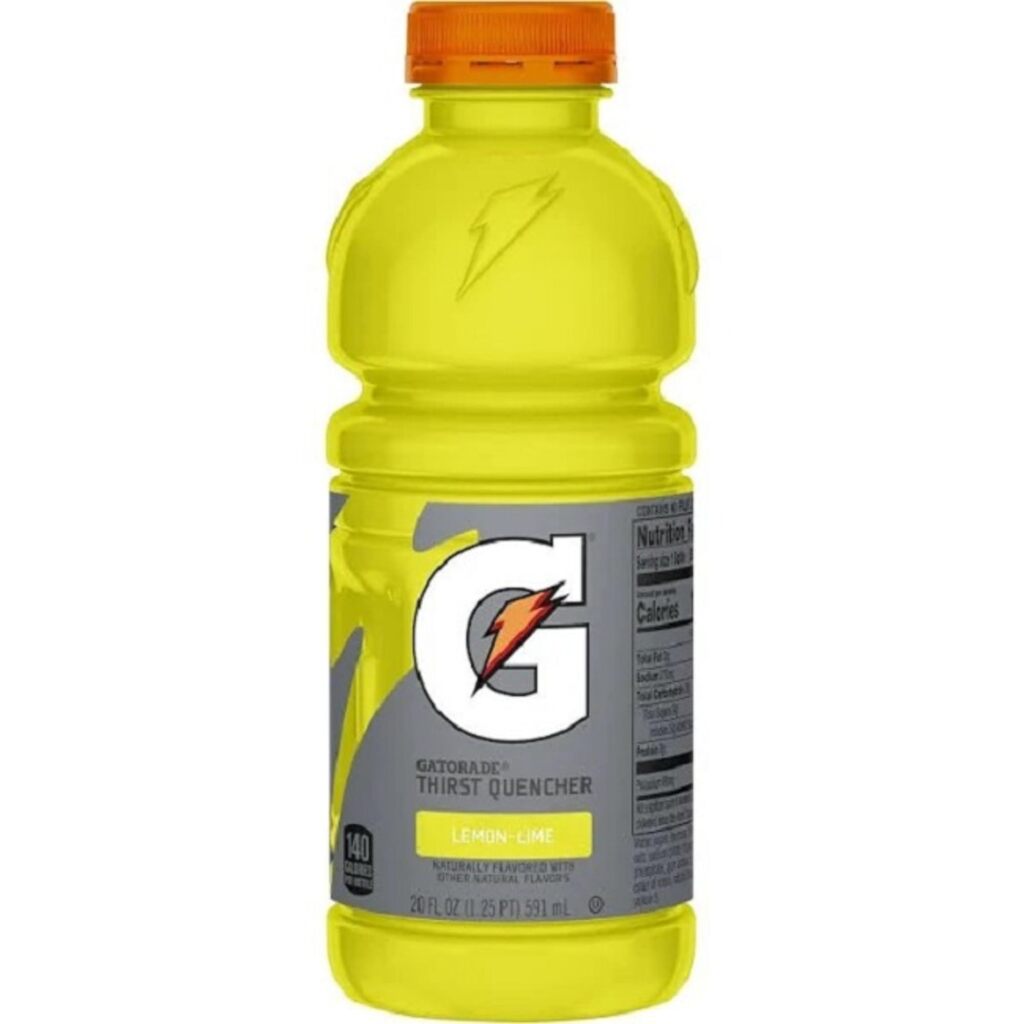 20oz Gatorade