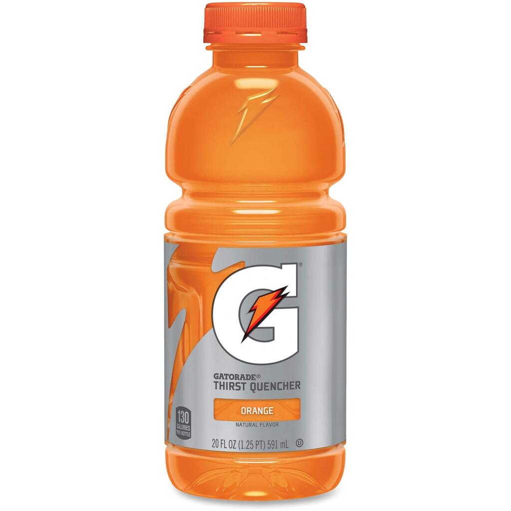 20oz Gatorade