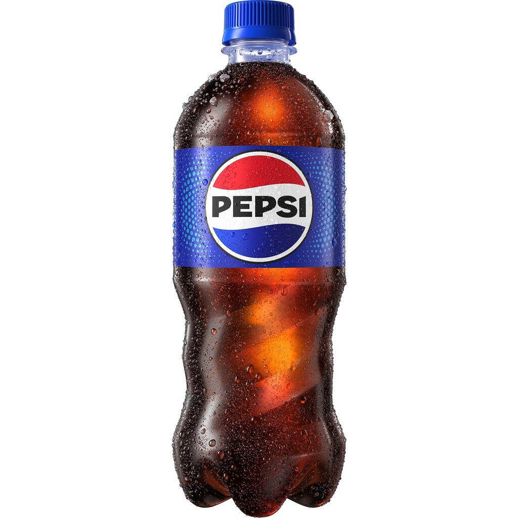 20oz Pepsi