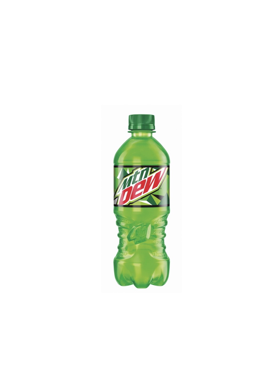 20oz Mountain Dew