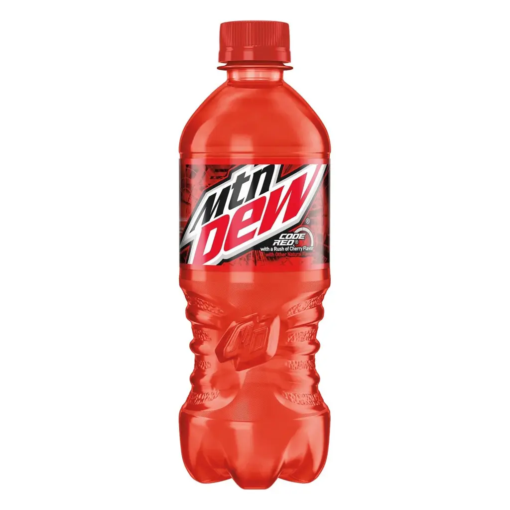 20oz Mountain Dew