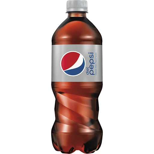 20oz Diet Pepsi