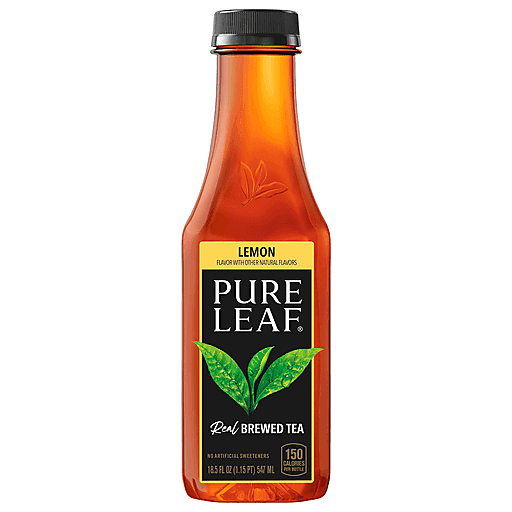 18.5oz Pure Leaf