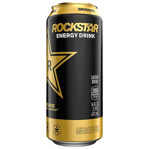 16oz Rockstar