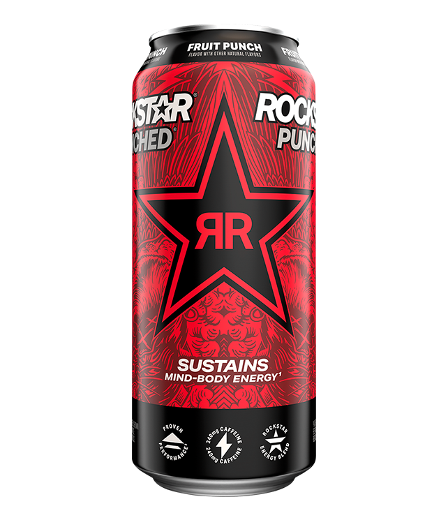 16oz Rockstar