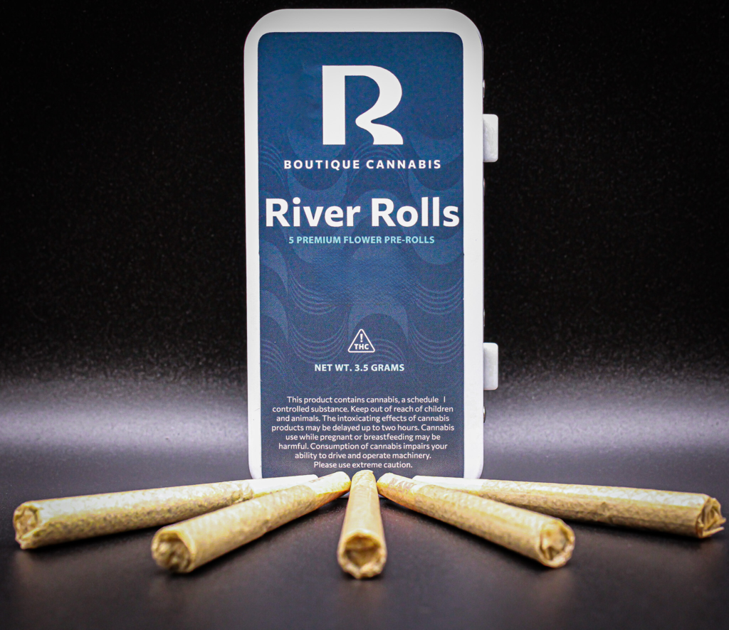 Pre-Rolls | AK 47 River Remedy