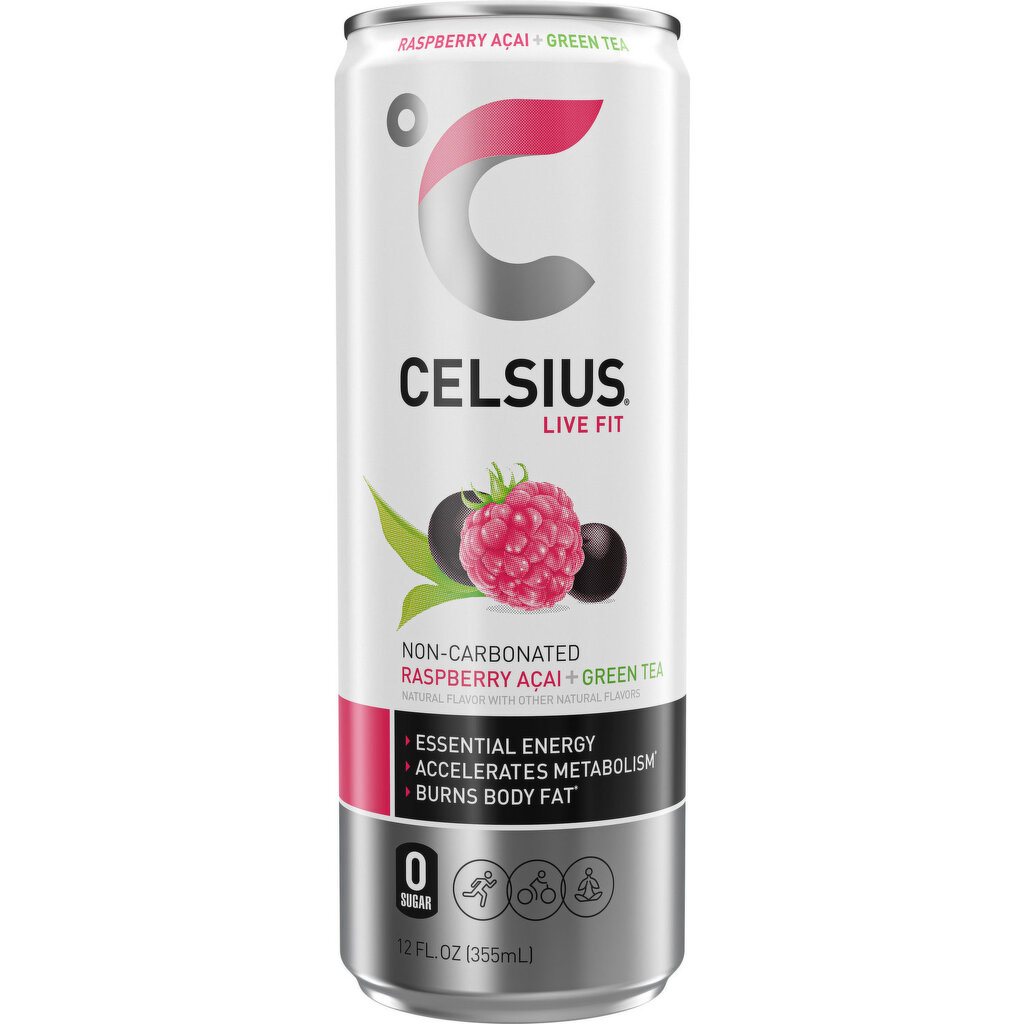 12oz Fizz Free CELSIUS