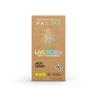 Jack Herer PAX (Peace & Haight)