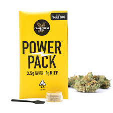 Power Pack OG Kush Breath  Claybourne Co.