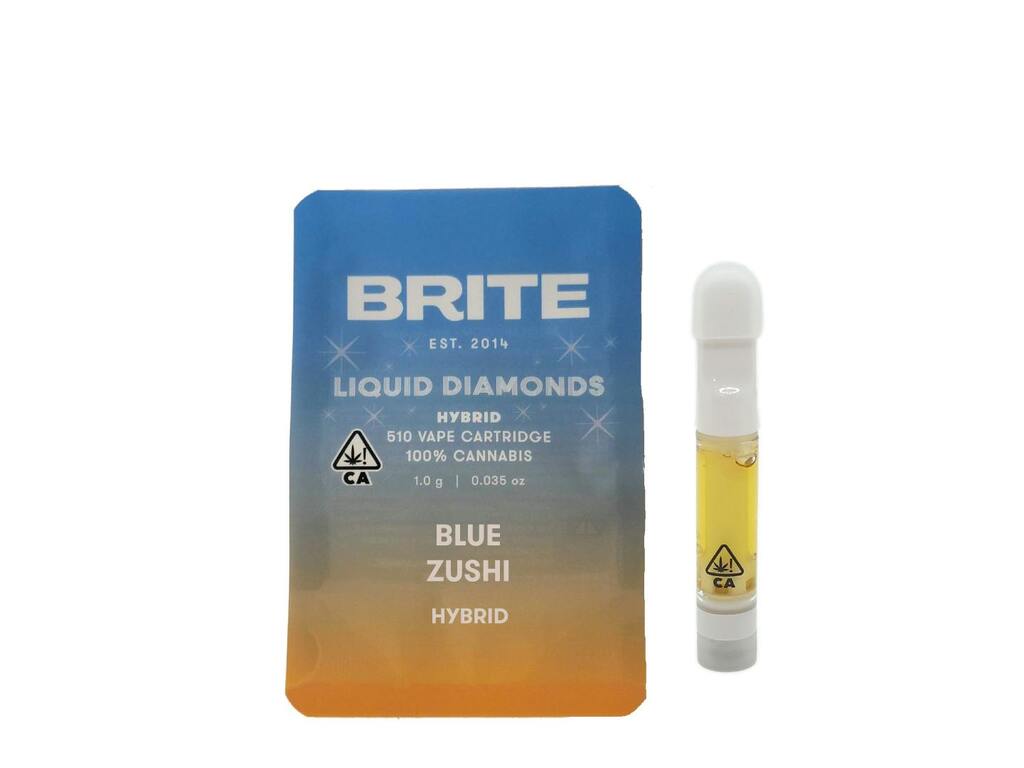 Blue Zushi Brite Labs