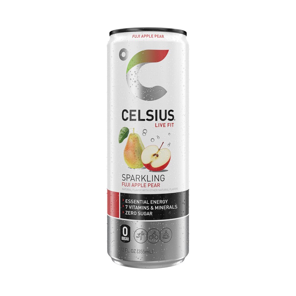 12oz Fizz Free CELSIUS