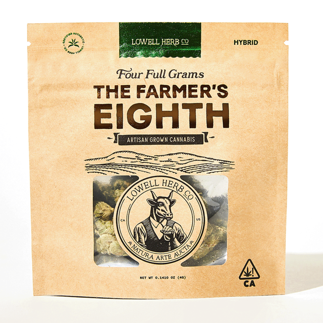 OG Kush Breath Lowell Farms