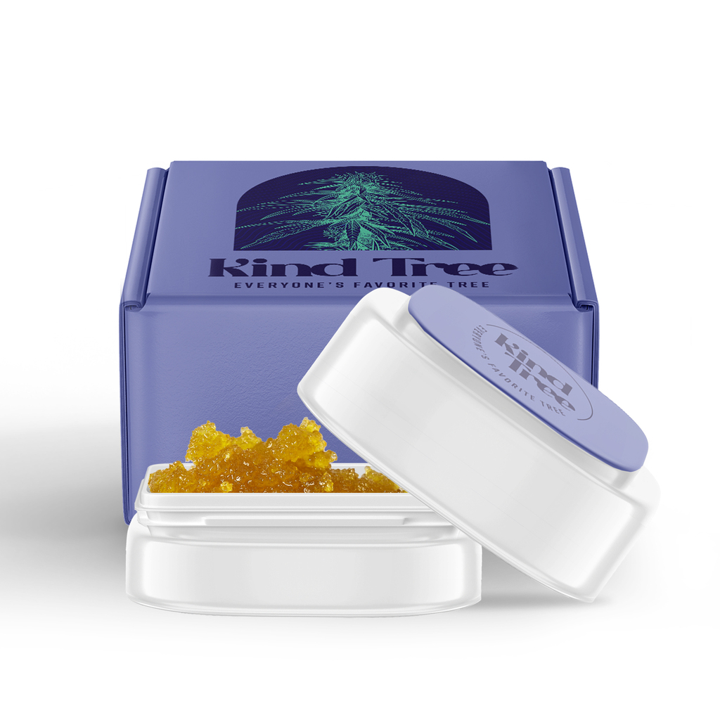 Cherry Diesel Live Resin Kind Tree