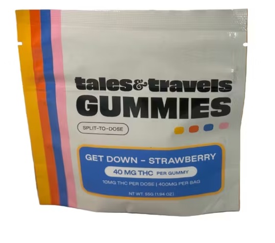 Strawberry: Split-to-Dose Tales & Travels