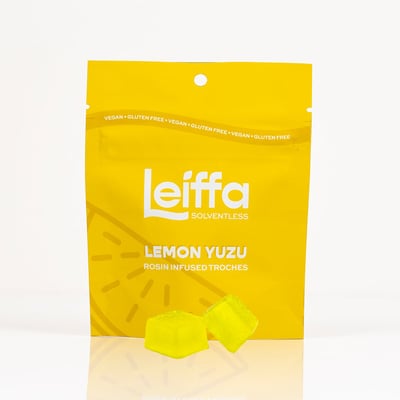 Lemon Yuzu (Rosin) Leiffa