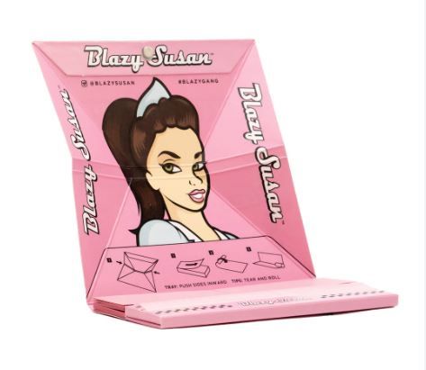 Deluxe Rolling Kit Blazy Susan