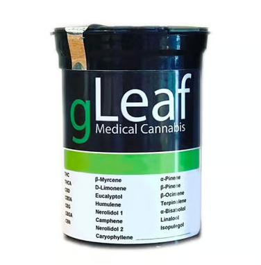 Thin Mint Cookies gLeaf