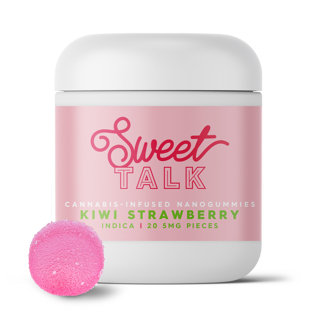 Kiwi Strawberry Sweet Talk