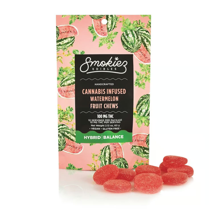 Sweet Watermelon Hybrid Smokiez