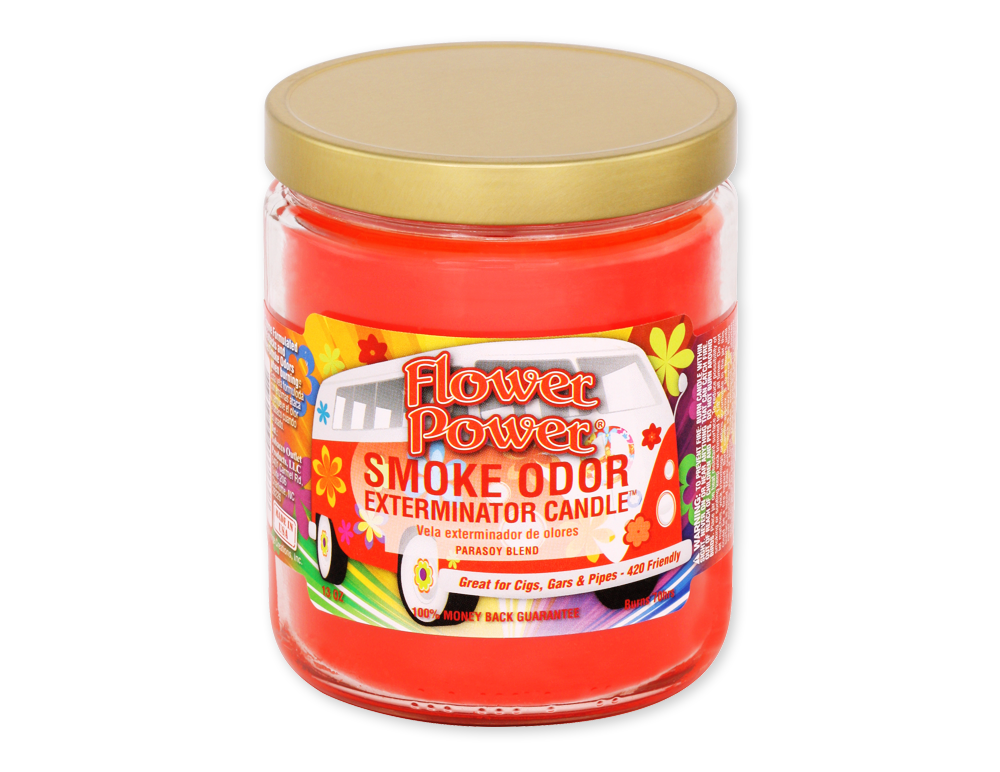 Flower Power Smoke Odor Exterminator