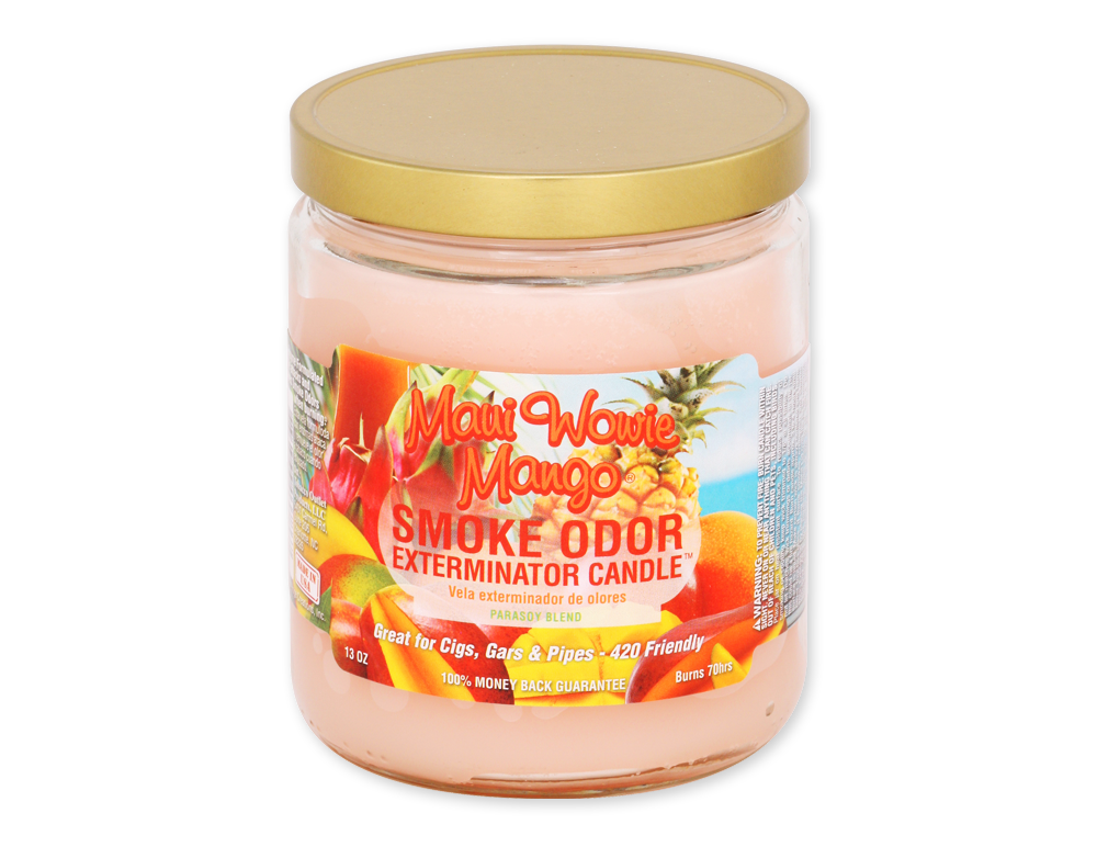 Maui Wowie Mango Smoke Odor Exterminator