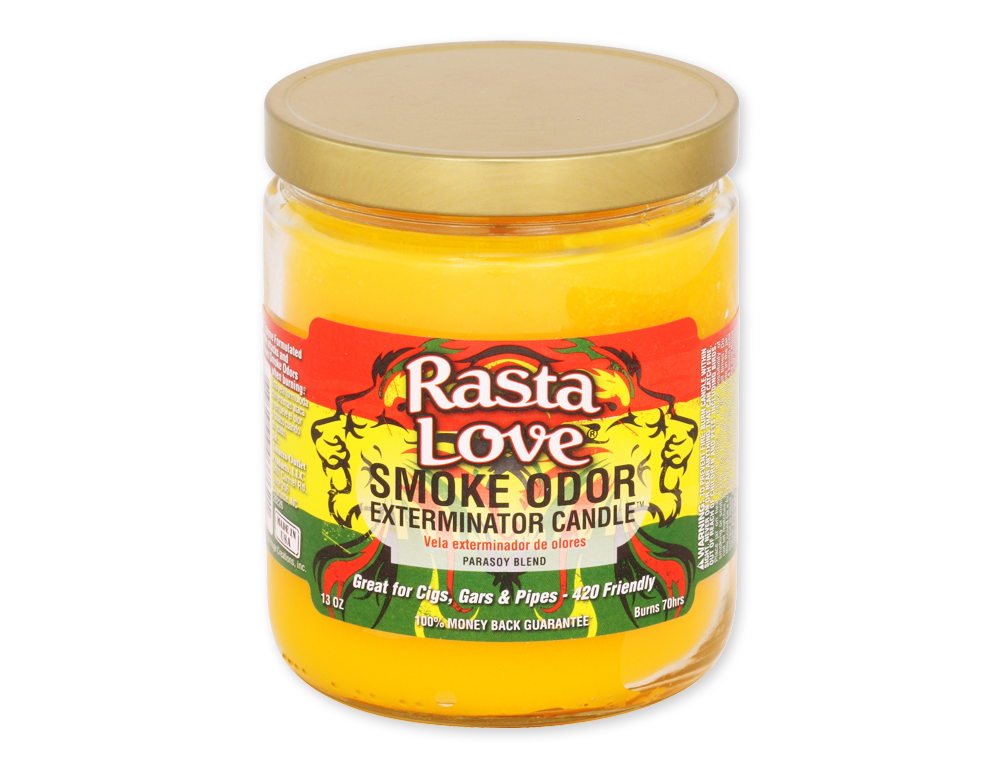 Rasta Love Smoke Odor Exterminator