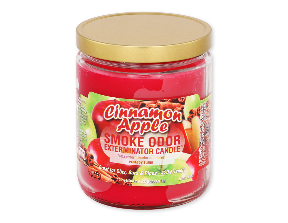 Cinnamon Apple  Smoke Odor Exterminator