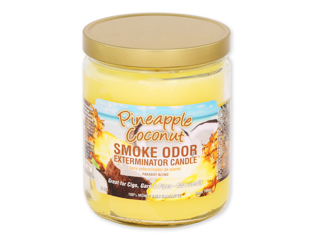 Pineapple Coconut  Smoke Odor Exterminator