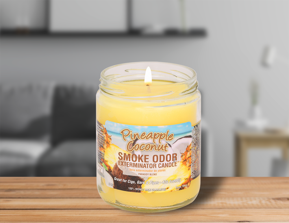 Pineapple Coconut  Smoke Odor Exterminator