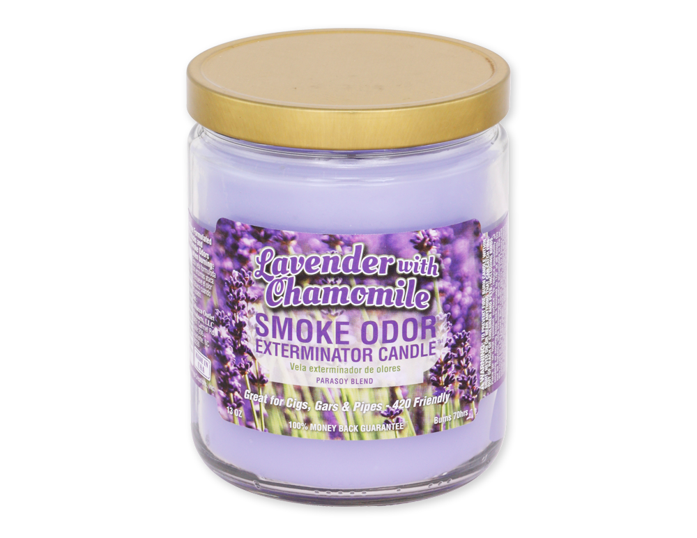 Lavender With Chamomile  Smoke Odor Exterminator