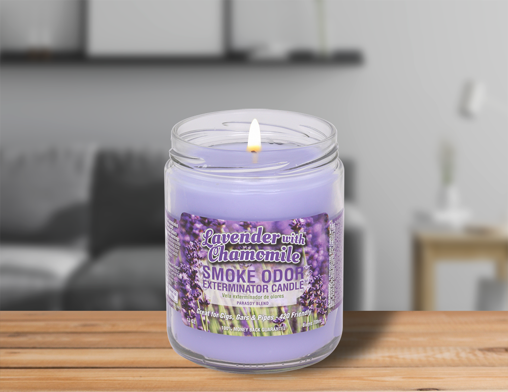 Lavender With Chamomile  Smoke Odor Exterminator