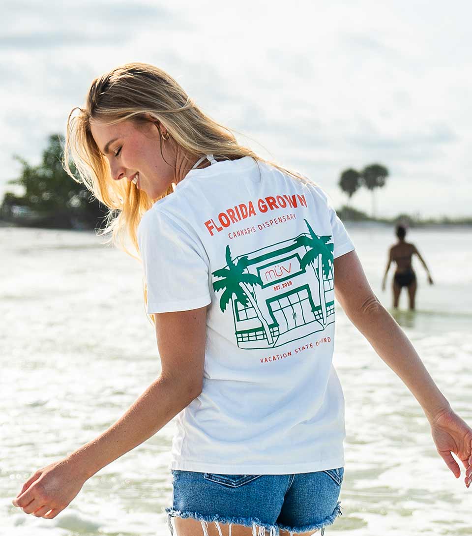 Vacation State Of Mind Short