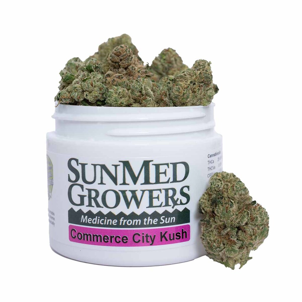 Commerce City Kush SunMed