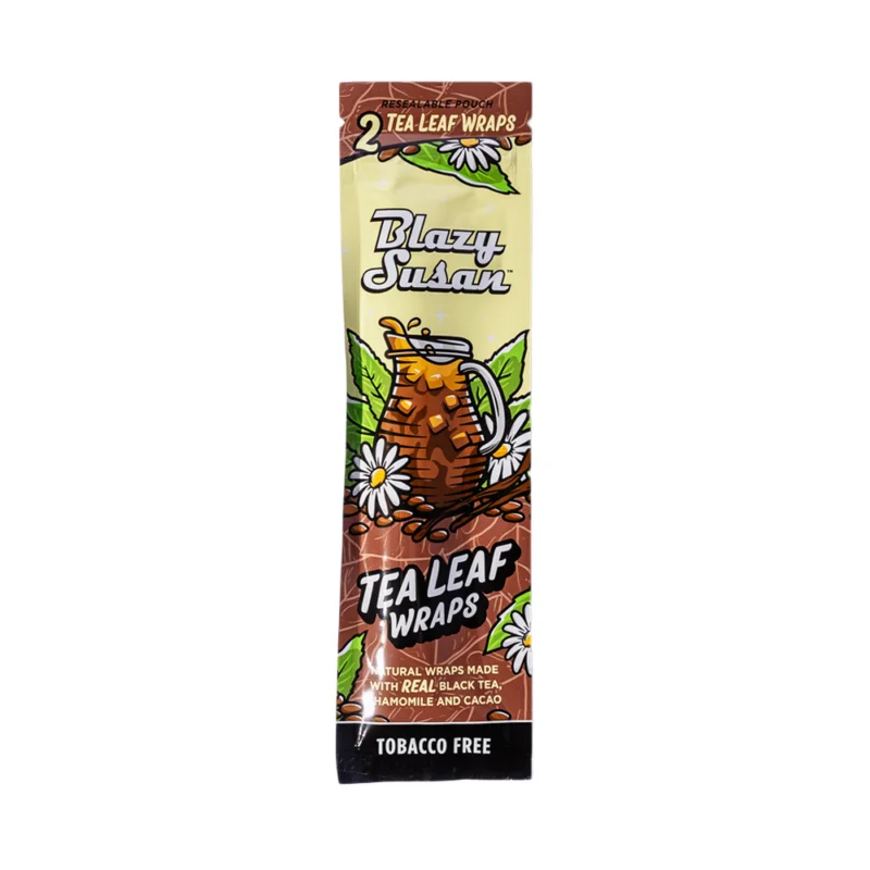 Tea Leaf Wraps Blazy Susan 