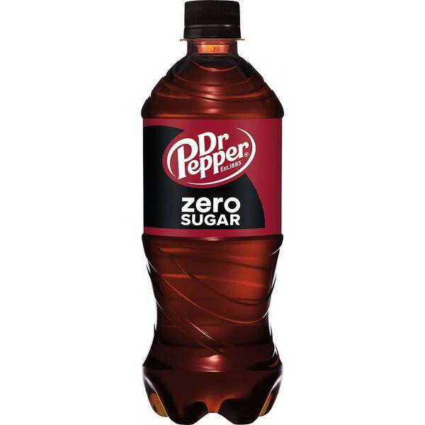 Zero 20oz Dr. Pepper