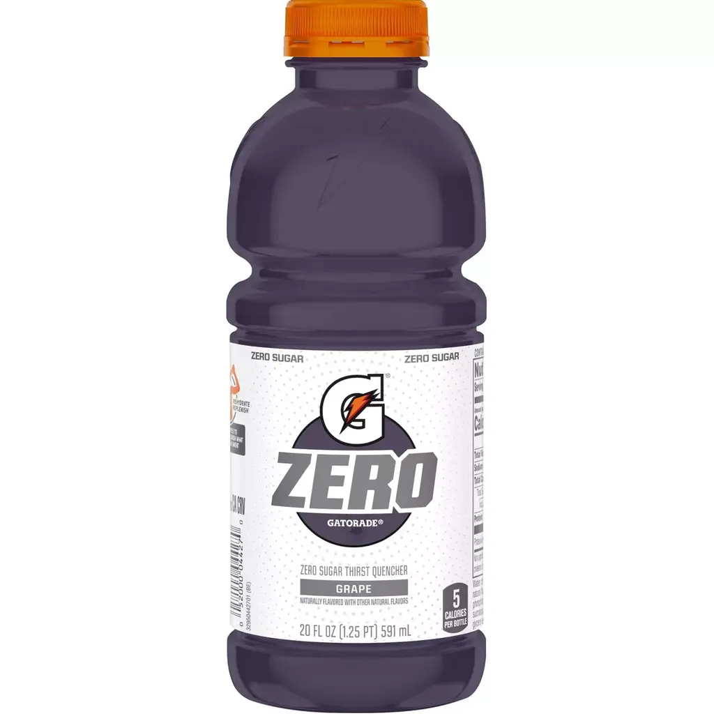 20oz Gatorade