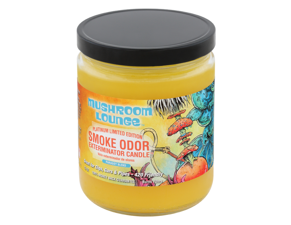 Mushroom Lounge Smoke Odor Exterminator