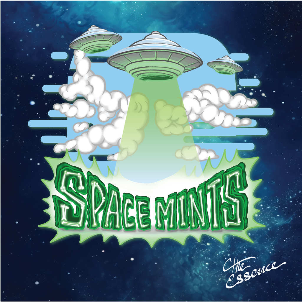 Space Mints The Essence