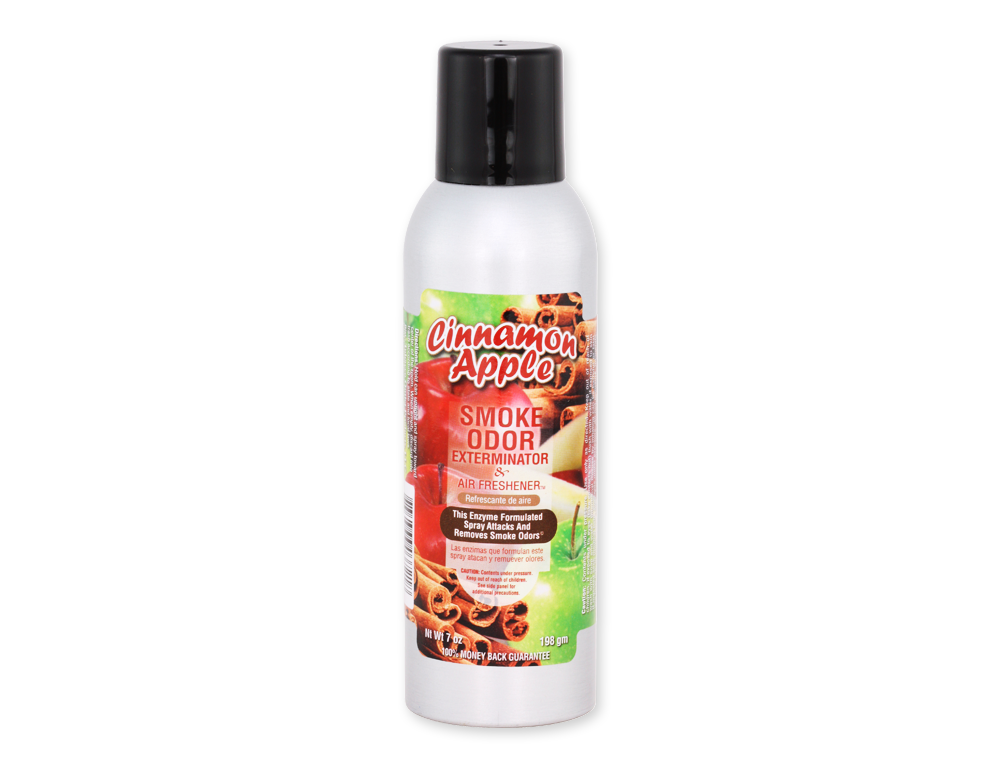 Cinnamon Apple  Smoke Odor Exterminator