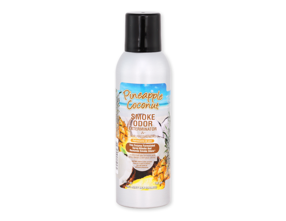 Pineapple Coconut  Smoke Odor Exterminator