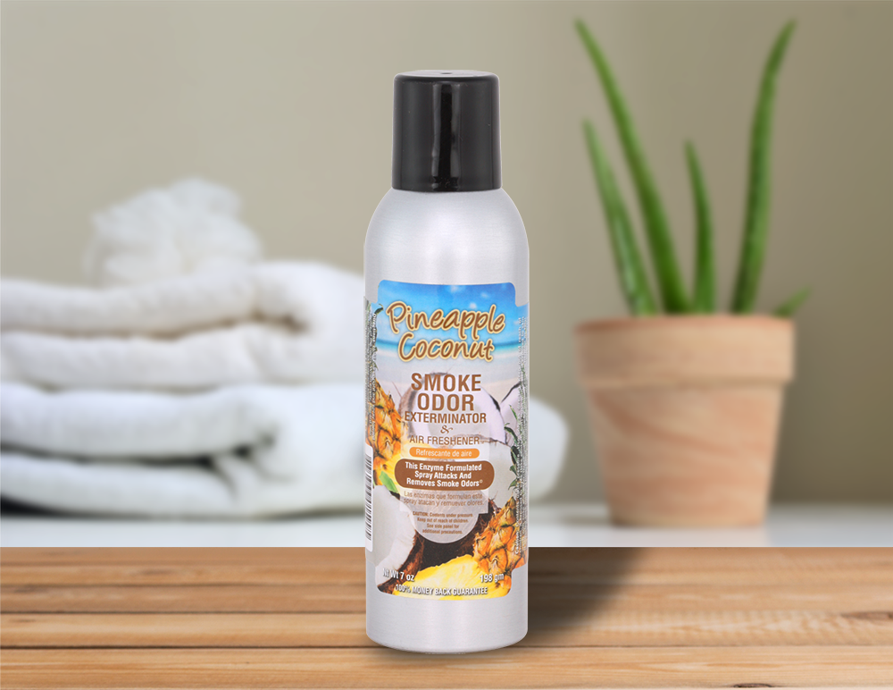 Pineapple Coconut  Smoke Odor Exterminator