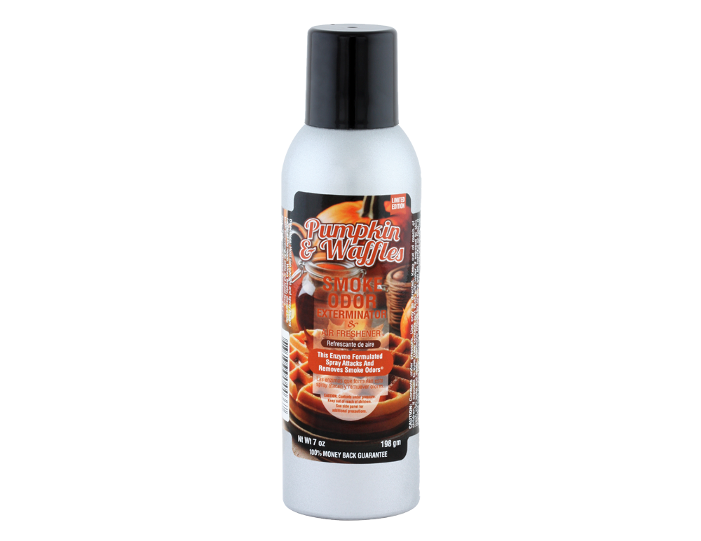 Pumpkin & Waffles Smoke Odor Exterminator