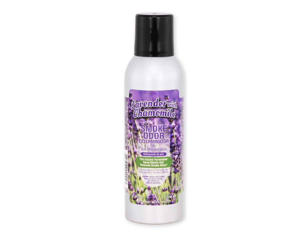 Lavender With Chamomile  Smoke Odor Exterminator