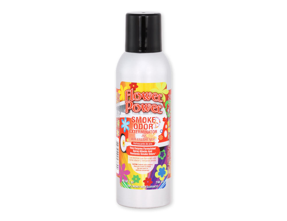 Flower Power Smoke Odor Exterminator