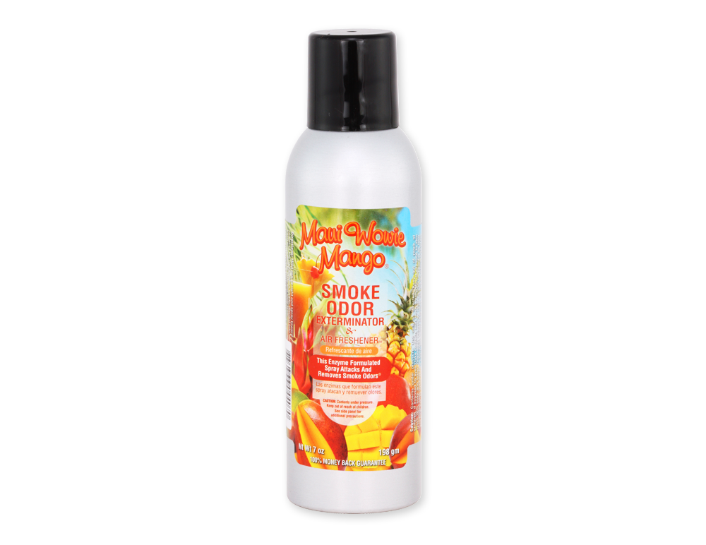 Maui Wowie Mango Smoke Odor Exterminator