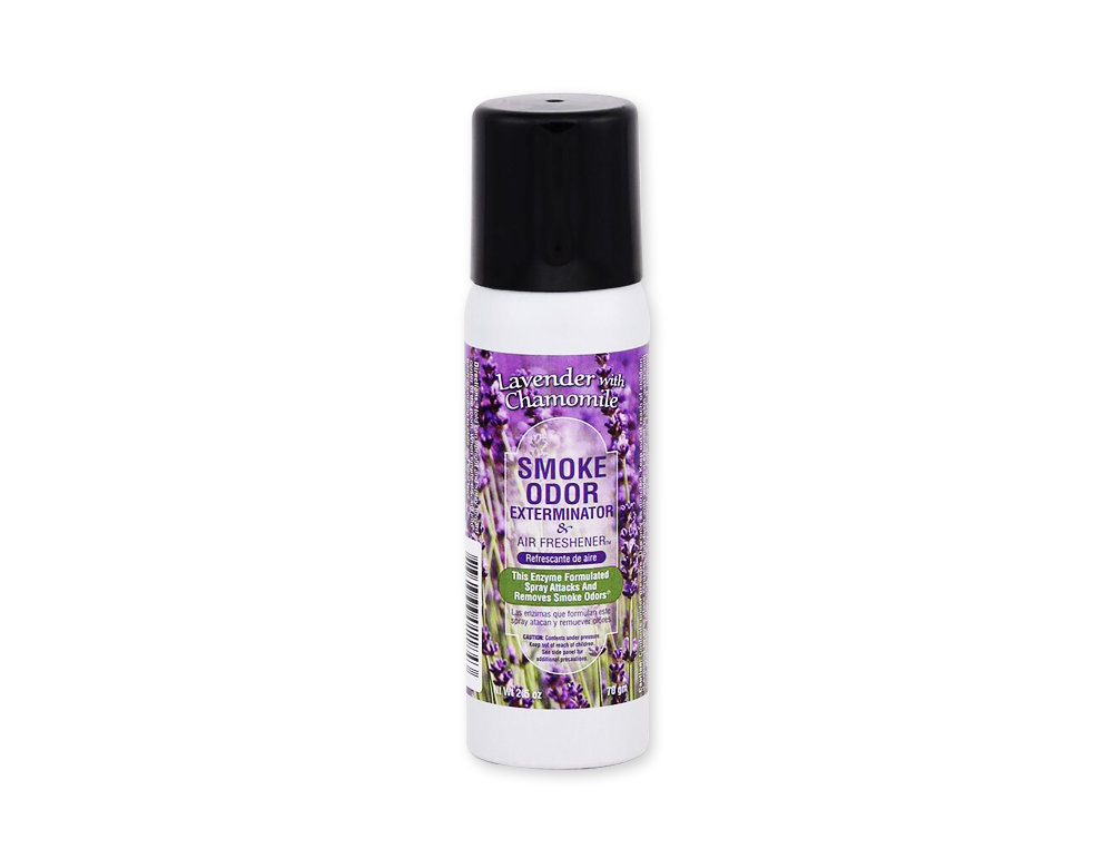 Lavender With Chamomile  Smoke Odor Exterminator