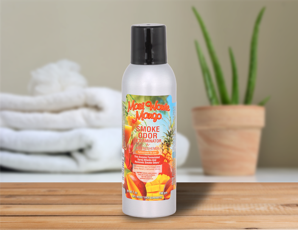 Maui Wowie Mango Smoke Odor Exterminator