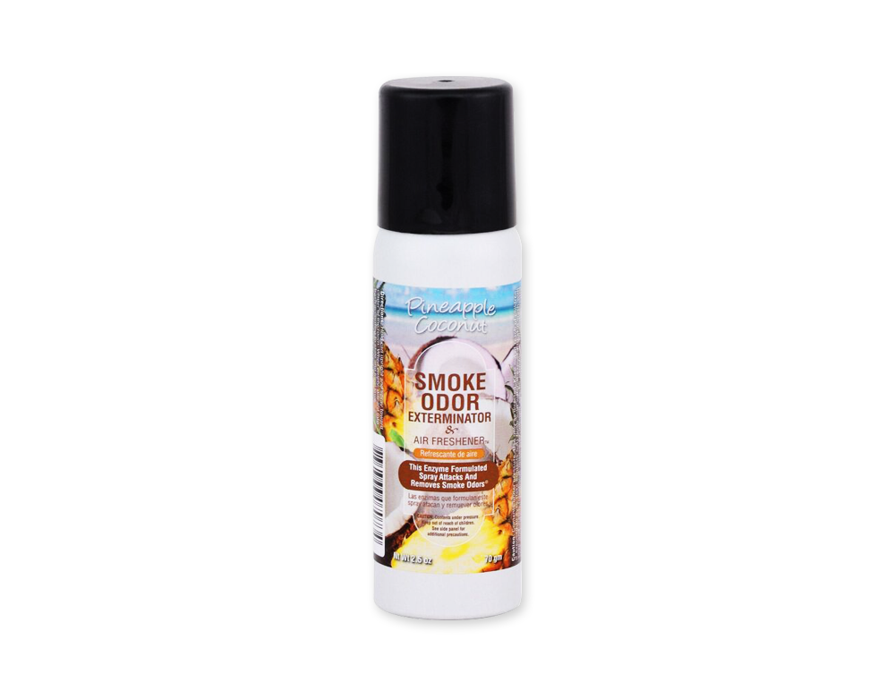 Pineapple Coconut Smoke Odor Exterminator